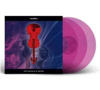 3X 12" LP Vinyl Marillion With Friends At St David's Limited Colored Ed. - ED038