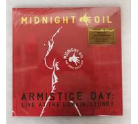 3X 12" LP Vinyl Midnight Oil Armistice Day Live At The Domain Sydney 2017 - X145