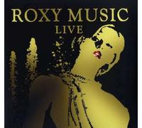 3x 12" LP Vinyl Roxy Music Live 180g Limited Edition First Press - ED015