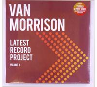 3X 12" LP Vinyl Van Morrison Latest Record Project Volume 1 In Box - UM143