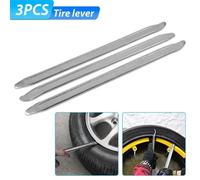 3X 12" Tyre Levers Spoon Kit Tools Heavy Duty Bike Motorcycle Tire Changing Tool