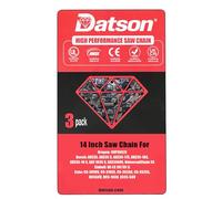 3X 14 Inch (35cm) for Oregon Replacement Chain Saw Chain for Oregon:90PX052E,Bosch:AKE35,AKE35 S,AKE35-17S,AKE35-18S, AKE35-19 S,AKE 1835 S,AKE3500E, UniversalChain 35