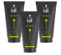 150Ml Schwarzkopf Taft Men Marathon Power Gel High Endurance Radical Hold 6