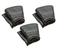 3x 16 Inch Inner Tubes 7.50R16 4X4 7.50-16 Landrover Tractor 7.50x16 TR15 750R16 Tubes 16"