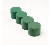 3X 20 x Oasis Ideal Round Cylinder Wet Foam for Florist Floral Craft Flowers Floristry Designs & Displays