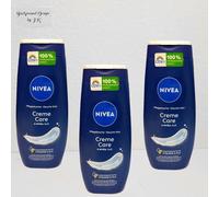 Nivea Creme Care Shower Cream, 250 ml