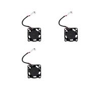 3X 2510 Axial Fan for CR-10 SE / Ender3 V3 SE 2510 Cooling Fan DC24V 0.1A 3D Printer Hotend Axial Cooling Fan 1Pcs
