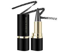3x 3.6g Waterproof Gel Eye Liner, Black Eyeliner Pencil, WaterProof SmudgeProof Eyeliner Pencil, 4 Color Easy Control Eye Liner Cream, Lip Liner Highly Pigmented Multi Functional Eye Makeup