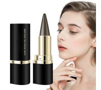 3x 3.6g Waterproof Gel Eye Liner, Black Eyeliner Pencil, WaterProof SmudgeProof Eyeliner Pencil, 4 Color Easy Control Eye Liner Cream, Lip Liner Highly Pigmented Multi Functional Eye Makeup