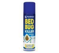 3X 3 x Indoor Bed Bug Flea Killer Treatment Spray Carpet Mattress 200ml