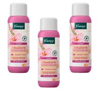 3x 400ml Kneipp Cream Bath Delicate Skin Pampering Almond Milk Oil Shower