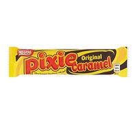 (3x 50g bars) Nestle Pixie Caramel Chocolate Bar 50g - Nestlé - Imported from New Zeland & Australia