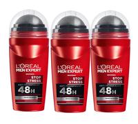 6x 50ml Loreal Men Expert Ultimate Control anti Transpirant 48h XXL Roll-On