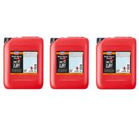 3x 5L Liqui Moly Multi-Spray Plus 7 Universal Lubricant Rust Remover - 3309