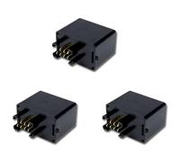 3X 7 Pin LED Indicator Flasher Relay For GSXR 650 750 1000 Bandit