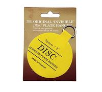 3X 75mm Adhesive Plate Hanger