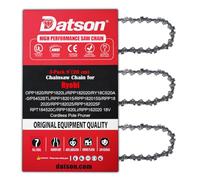 3X 8 Inch (20 cm) Pole Saw Chain for RYOBI ONE+ OPP1820 / RPP182020 | Replacement Chain Saw Chains for Ryobi RY18CS20A-0 / P5452BTL,RPT184520C/RPP1820Li/RPP182020 18V Cordless Pole Pruner