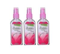 3x 80ml Natural Mosquito Repellent Spray for the Body - Effective Repellent Against Bites and Itching