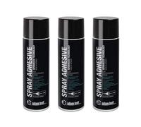3x Adam Hall Spray Adhesive 500ml Can - clearance