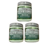 Africa's Best Organics Olive Oil & Shea Deep Conditioner 426 g