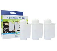 3X AH-CBI Filter Cartridge Compatible with Bosch Neff Siemens Gaggenau TCZ7003 Fully Automated Coffee Machines TCA 7 / TCC 7 / TES 70