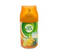 3x Air Wick Freshmatic Refill Anti Tobacco Fragrance Oil 250ml