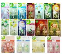 3X AIRWICK Air wick Plug In refill Air Freshener Summer Delights