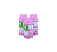3x Airwick Freshmatic Max Automatic Spray Refills 250ml Magnolia
