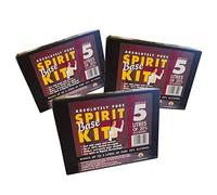 3X Alcotec Pure Spirit Kit 5L 20% High Alcohol Base Home Brew No Still Moonshine