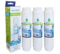 3X AquaHouse AH-BUC Compatible for Rangemaster DxD Series Fridge 9016, Haier 0060218743 Water Filter