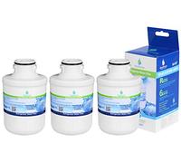 3X AquaHouse Fridge Water Filter Compatible with Hotpoint C00300448, Thomson THSBS90WDWH, SXBD922FWD, Caple CAFF205, Indesit, Ariston, Electrolux - MFCMG14211F