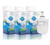 3x Aqualogis DA29-00003G Fridge Water Filter Replacement for Samsung DA29-0003G