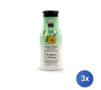 3X Aquolina Body Nourishing Fluid Tea White/Verbena 250 ML