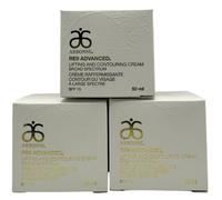3x Arbonne RE9 Advanced Lifting & Contouring Cream SPF15 50ml