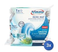 3x Ariasana Aero 360° Absorber (Refill) Moisture and Odors
