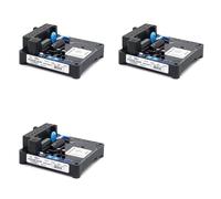 3X AS540 AVR Brushless Generator Automatic Voltage Regulator Power Stabilizer Power Crude Oil Genset Alternator