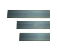 3X Auto Body Filler Spreader Set, Steel Car Dent Repair Tools with 3 Sizes for Applying Putties, Caulking Agents, Glazing Film, and Paint Scraping- 3pcs