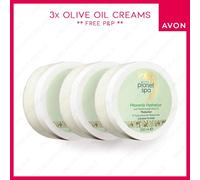 Avon Planet Spa Heavenly Hydrating Moisturising Olive Oil Body Cream 200ml