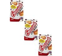 3X Barilla Pavesi Gocciole Italian BiscuitsCookies with Dark Chocolate Drops 500