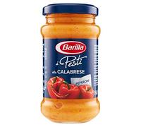 3x Barilla Pesti alla Calabrese Italian Pesto Sauce with Ricotta Cheese & Chilli for Pasta 190g Ready to Eat!