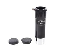 3x Barlow 1.25 Inch Eyepiece Optical Lenses Plastic Astronomical Telescope Accessorie Astronomical telescope part