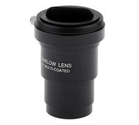 3X Barlow Lens for Celestron 102ED 130EQ CGX Telescope Eyepiece Fully Multilayer HD Broadband Purple Film 1.25inch/31.7mm