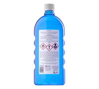 3X Bartoline Brush Cleaner Fast Acting Oil-Based Paint Stain Remover Tool 1L