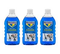 3X Bartoline Brush Cleaner Fast Acting Oil-Based Paint Stain Remover Tool 500Ml