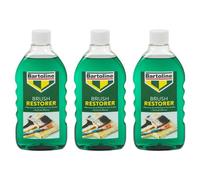 3X Bartoline Brush Cleaner & Restorer Wet Dry Paint Remover Soften Roller 500Ml