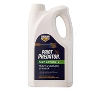 3X Bartoline Paint Predator Action Paint & Varnish Stripper Easy Removal 2.5L