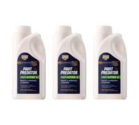 3X Bartoline Paint Predator Fast Action Paint & Varnish Stripper Easy Removal 1L