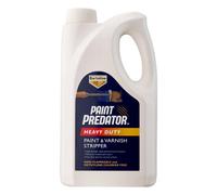 3X Bartoline Paint Predator Heavy Duty Paint Varnish Stripper Non-Drip 2.5L