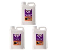 3X Bartoline Pva Adhesive & Sealer Multi-Purpose Glue Bond Agent Drying 2.5L