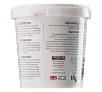 3X Bartoline Ready Mix Wood Filler Brown Flexible Adhesion Frame Door Repair 1Kg